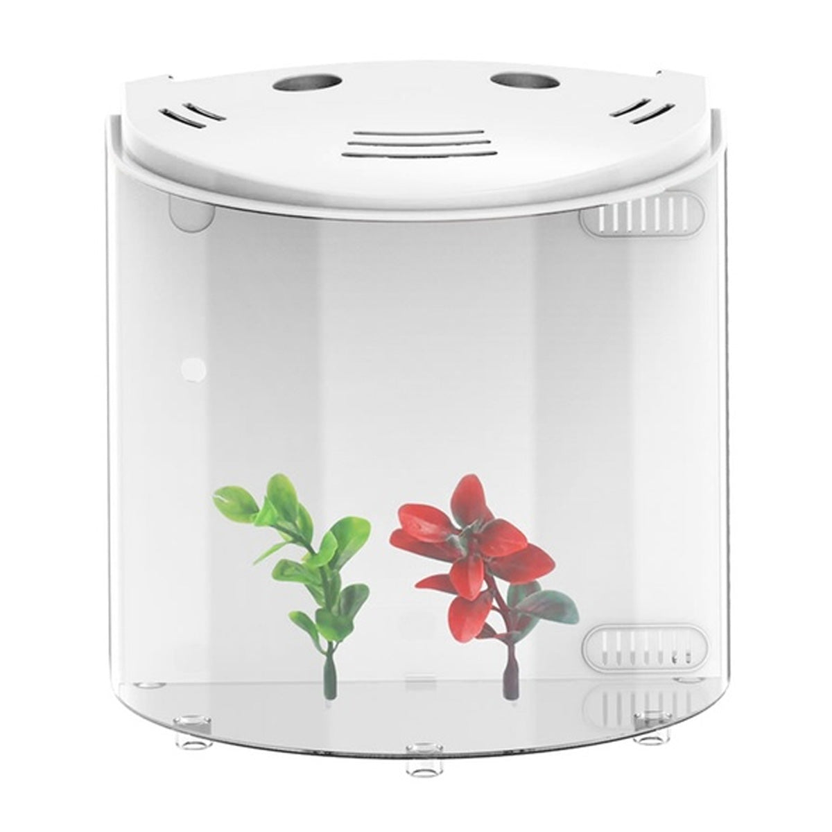 TOTEMPAW™ | Eco-Friendly Acrylic Desktop Fish Tank