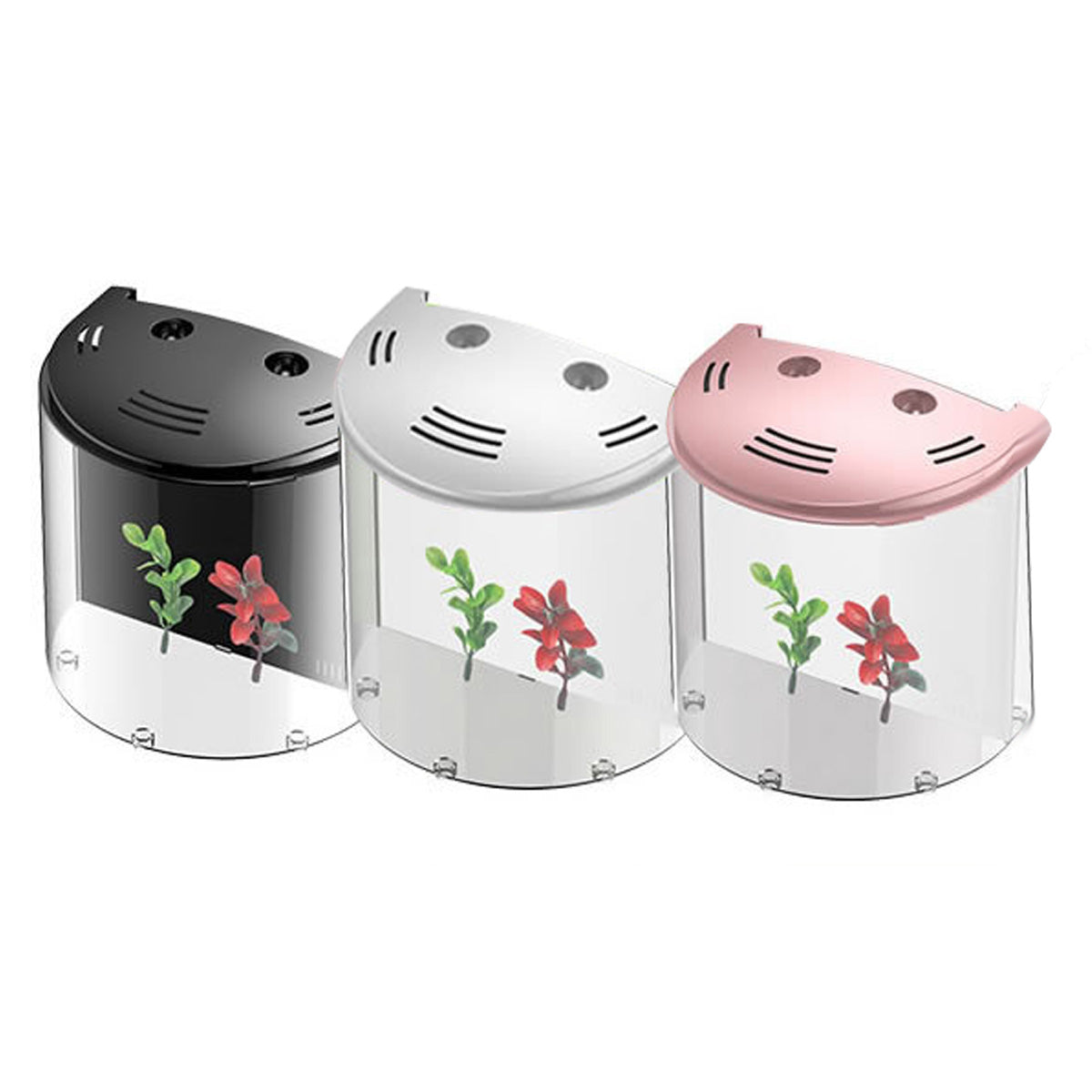 TOTEMPAW™ | Eco-Friendly Acrylic Desktop Fish Tank