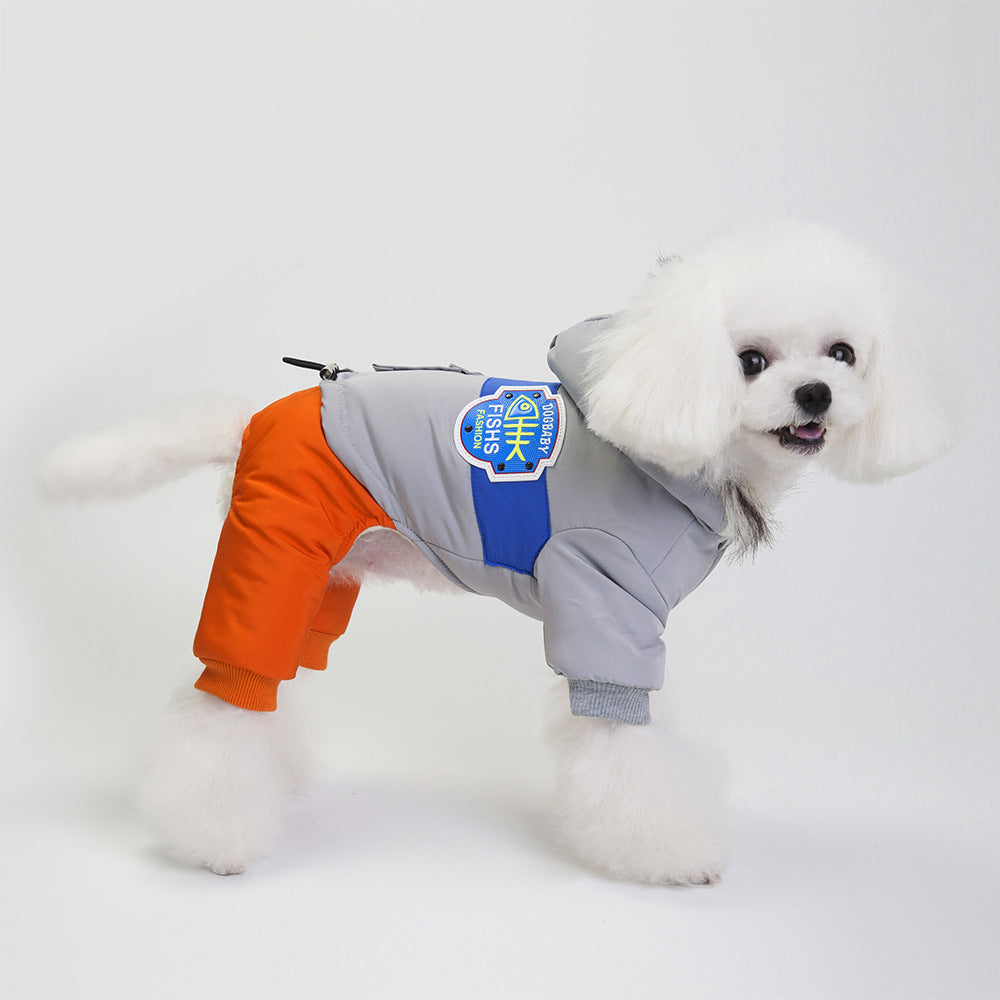 TOTEMPAW™ | Waterproof Winter Dog Snow Coat