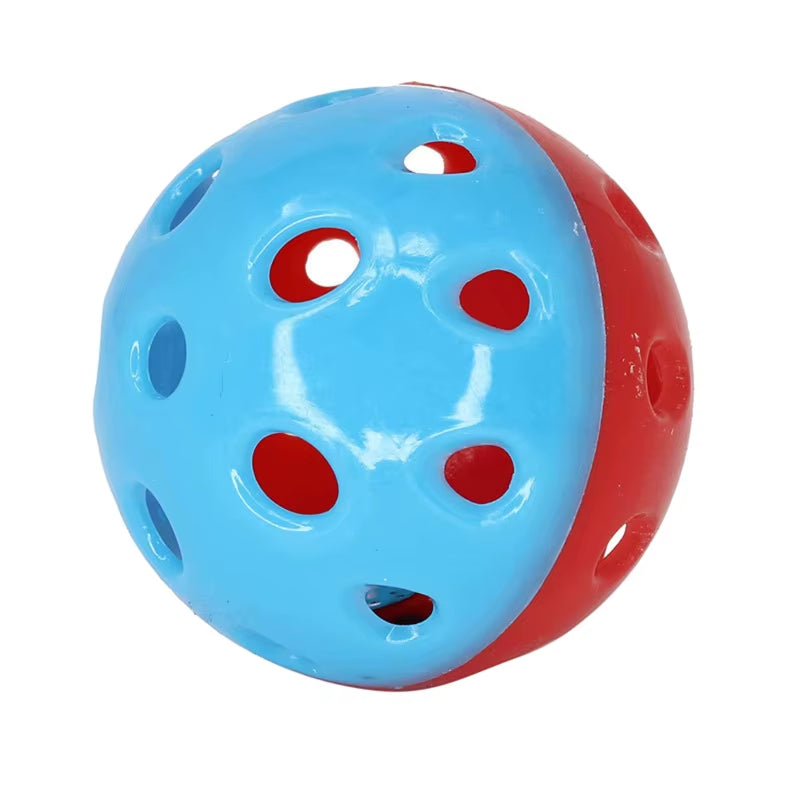 Birds Plaything Parrot Odor Free Tiny Colorful Training for Birds