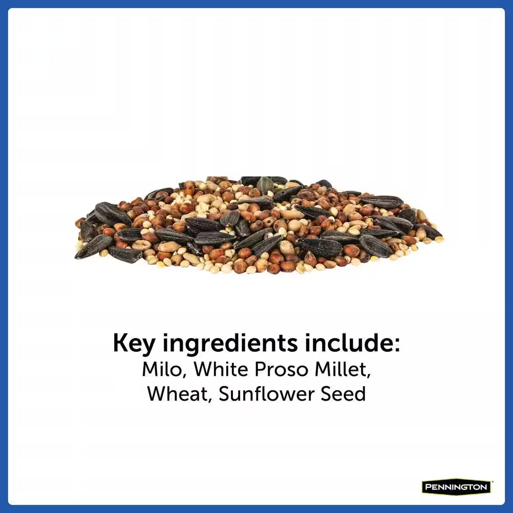 40 Lb. Wild Bird Seed Food, Wild Bird Seed Mix