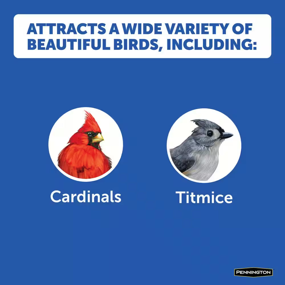 40 Lb. Wild Bird Seed Food, Wild Bird Seed Mix