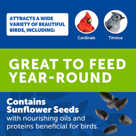40 Lb. Wild Bird Seed Food, Wild Bird Seed Mix
